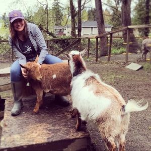 Meet your Posher, Liana